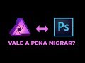 Vale a pena trocar o Photoshop pelo Affinity Photo?