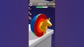 Asmr Slicing New GamePlay Levels 8 || iOS Android || ASMR soap || #Asmrsound #asmr #Shorts