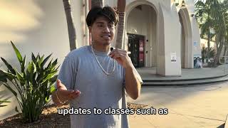 LBCC Transfer Center Tour