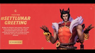 Sett Lunar Greeting Dances - League of Legends
Wishing everyone a very happy Lunar New Year, filled with good games and great friends! 🎉 Want to pay your respects and celebrate with loved ones even if they’re far away? Send Sett instead! Show some love to your gaming family by sending them a personalized #SettLunarGreeting. 🎵 Start grooving here: settlunargreeting.leagueoflegends.com
League of Legends (LoL), commonly referred to as League, is a 2009 multiplayer online battle arena video game developed and published by Riot Games. Inspired by Defense of the Ancients, a custom map for Warcraft III, Riots founders sought to develop a stand-alone game in the same genre. Since its release in October 2009, the game has been free-to-play and is monetized through purchasable character customization. The game is available for Microsoft Windows and macOS.
In the game, two teams of five players battle in player versus player combat, each team occupying and defending their half of the map. Each of the ten players controls a character, known as a champion, with unique abilities and differing styles of play. During a match, champions become more powerful by collecting experience points, earning gold, and purchasing items to defeat the opposing team. In the games main mode, Summoners Rift, a team wins by pushing through to the enemy base and destroying their Nexus, a large structure located within.
League of Legends received generally positive reviews; critics highlighted its accessibility, character designs, and production value. The games long lifespan has resulted in a critical reappraisal, with reviews trending positively; the negative and abusive in-game behavior of its players, criticized since early in the games lifetime, persists despite Riots attempts to fix the problem. In 2019, the game regularly peaked at eight million concurrent players, and its popularity has led to tie-ins such as music videos, comic books, short stories, and an animated series, Arcane. Its success has also spawned several spin-off video games, including a mobile version, a digital collectible card game and a turn-based role-playing game, among others. A massively multiplayer online role-playing game based on the property is in development.
The game is often cited as the worlds largest esport, with an international competitive scene composed of 12 leagues. The domestic leagues culminate in the annual League of Legends World Championship. The 2019 championship had over 100 million unique viewers, peaking at a concurrent viewership of 44 million. Domestic and international events have been broadcast on livestreaming websites such as Twitch, YouTube, Bilibili, as well as cable television sports channel ESPN. Sett Lunar Greeting Dances - League of Legends
