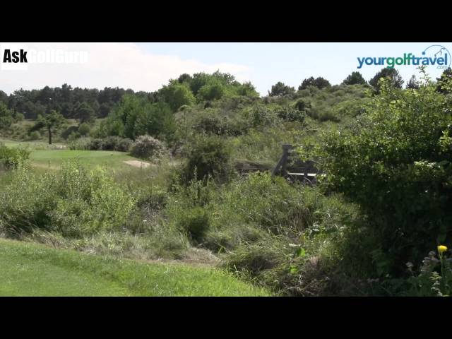 Belle Dune Golf Course France Part 3