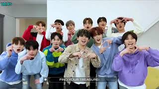 Happy New Yearfrom.treasure Myanmar Sub