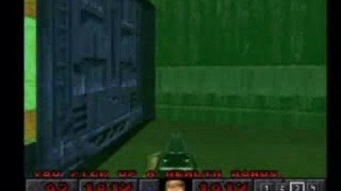 Final Doom (PSX) - Map04 (Combine)