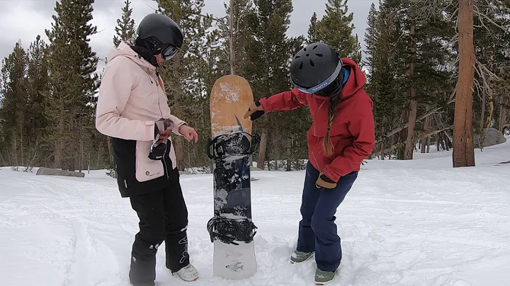 Burton Lexa 2020 Binding Review