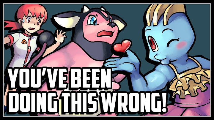 15 Biggest Mistakes That YOU Made in Pokemon!