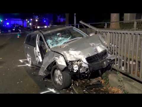 Zwei Tote bei Unfall in Nienburg