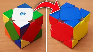 Attempting to Solve a Skewb (With NO Help)