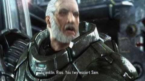 Vanquish Demo - PS3 - First Gameplay Experience (Part 1 of 2)