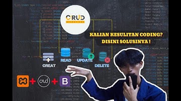 UAS WEB PROGRAMMING || MATERI CRUD & BOOSTRAP || JODI SARDA KUSUMA