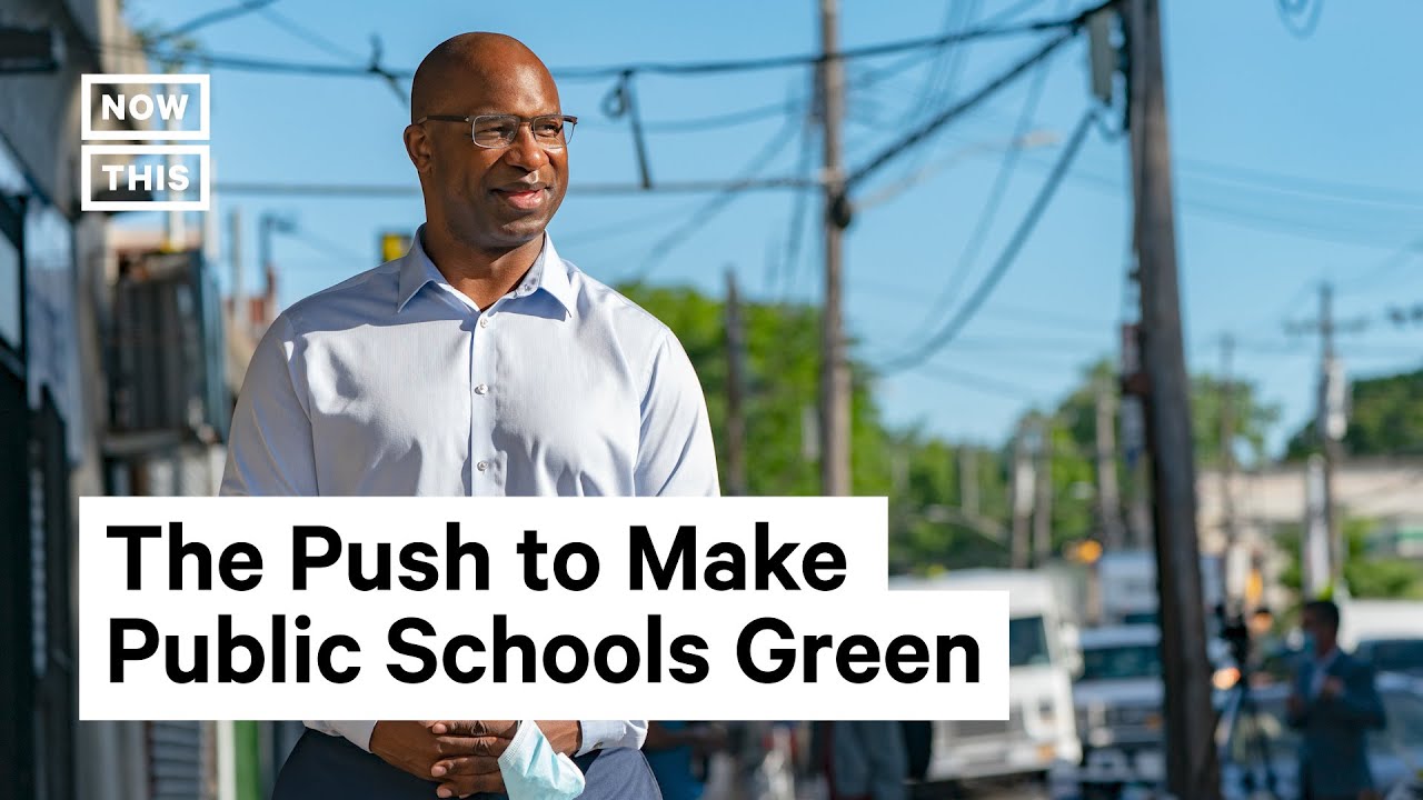 Rep. Jamaal Bowman Calls for $1.4T Public School Investment