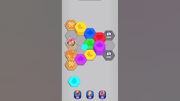 Hexa Sort #game #gammer #gamming #fun #kids #viral #shorts #kidsgames
