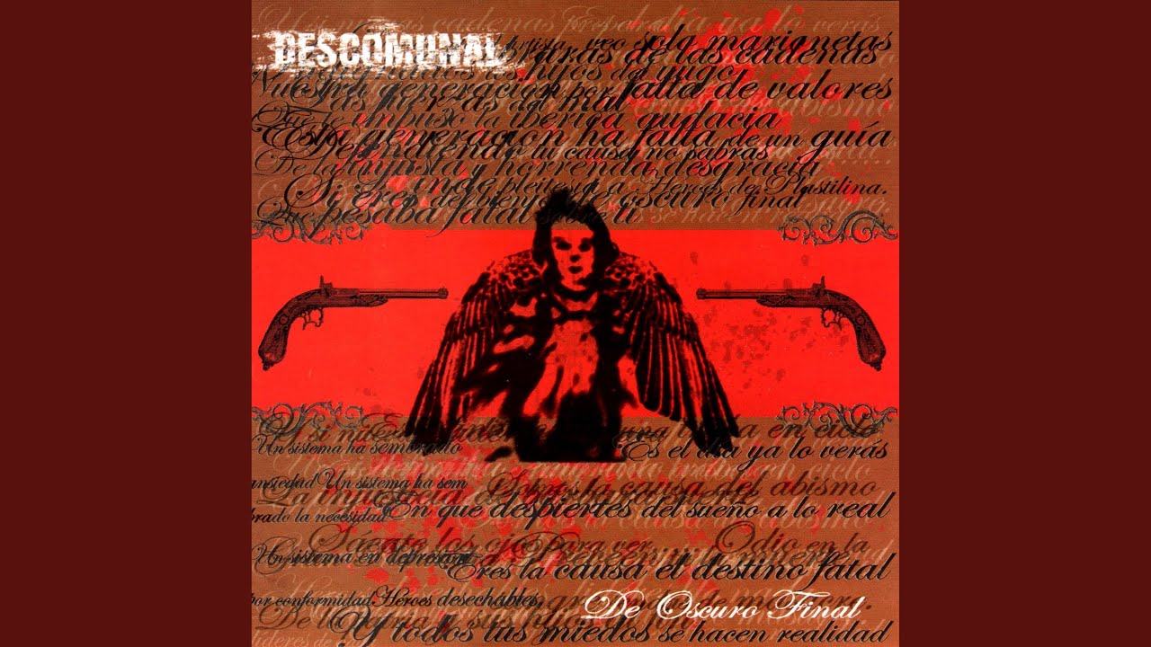 Watch De Oscuro Final on YouTube Watch De Oscuro Final on YouTube