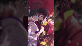 Demon Slayer Couple Singing Shapes Of You