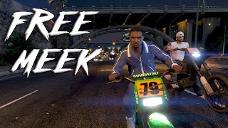 #FREEMEEK - GTA V Trailer 4K