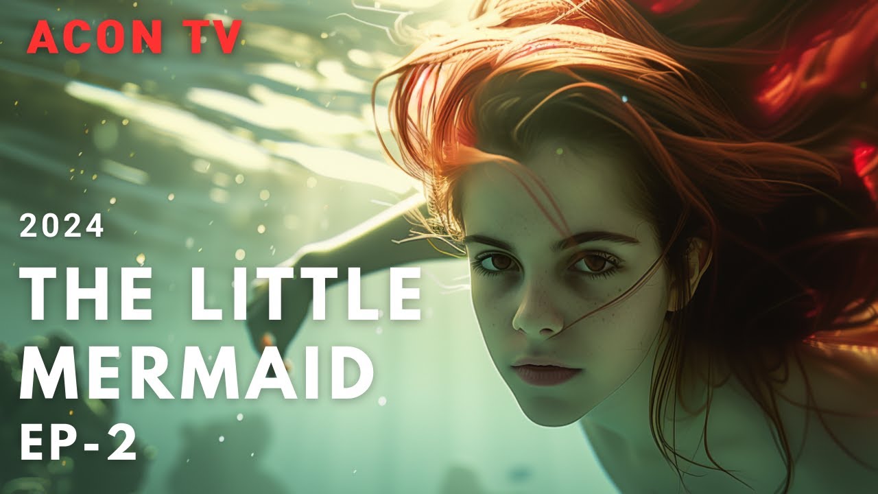 the little mermaid 2024 ep-2 - YouTube