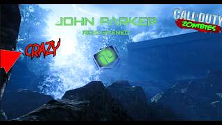 John Parker (BODYCAM) Remastered Black Ops III Custom Zombies