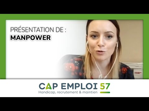 Présentation de MANPOWER