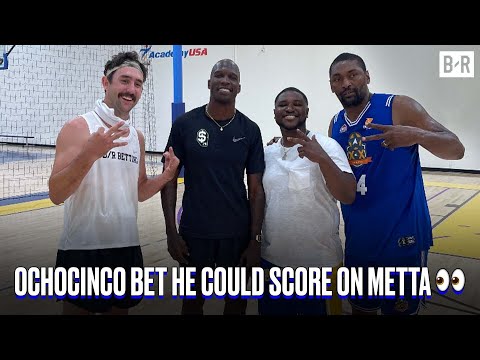 Could you score a basket on an NBA Player? | Bet$ Friends$