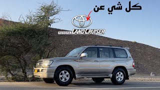 تويوتا لاندكروزر || GX-R