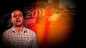 F1 2011 Developer Diary Video 3