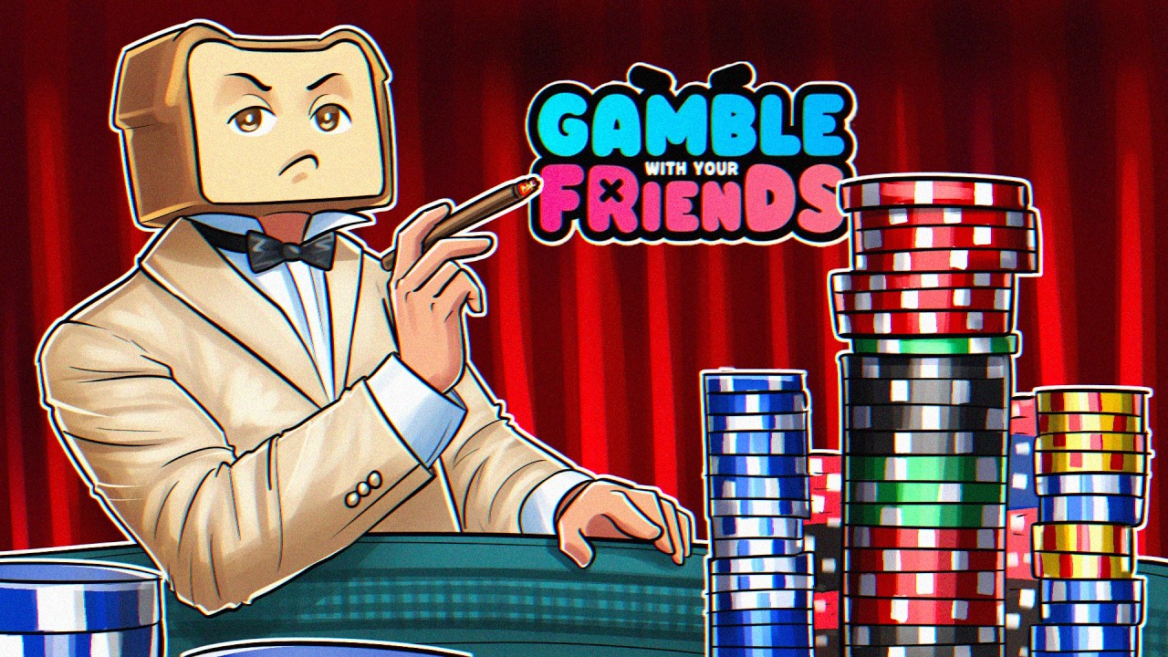Do NOT Gamble With Your Friends!!!