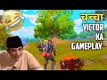 चच्चा VICTOR KA FUNNY COMMENTARY GAMEPLAY JEVEL #jevel #funny #bgmi