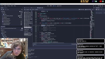 Messing with godot 4 part 2