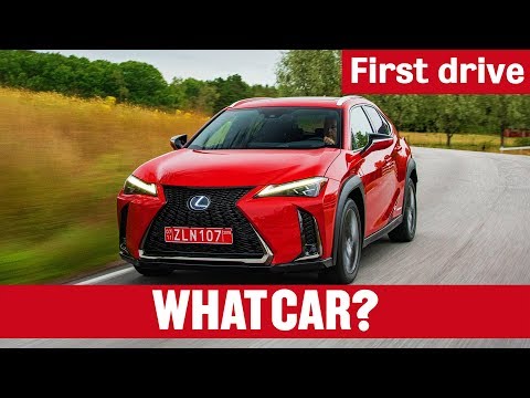2020 Lexus UX