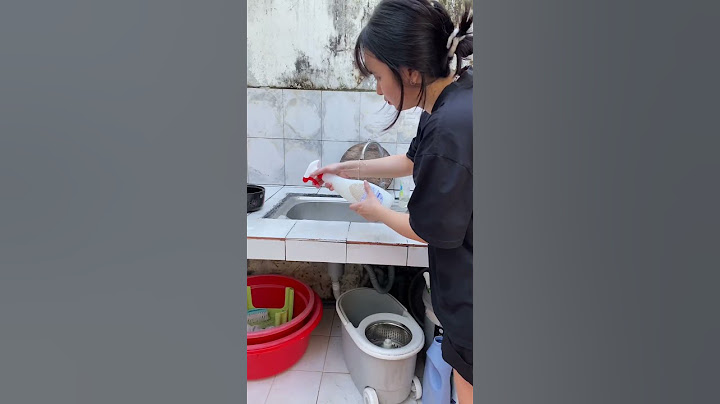 Nỗi sợ lớn nhất khi về nhà | Tips làm sạch dầu mỡ | Quân Quân đây nè
