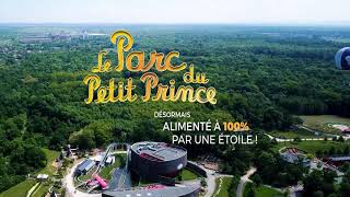 Le Parc du Petit Prince alimenté par une étoile