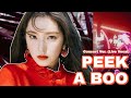 Peek A Boo Red Velvet (Concert Ver. (Live Vocal))