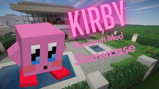 Kirby Minecraft mod (mod showcase) screenshot 4