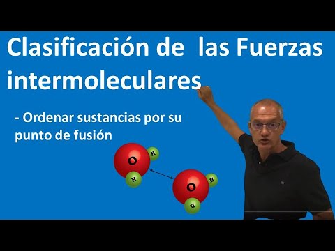 Video: ¿En qué se diferencia el agua por debajo de su punto de fusión y por encima de él?