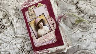 Junk Journal Flip Through - Ediths Story