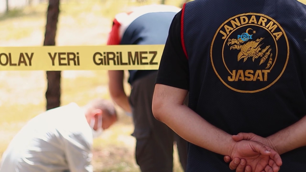 X-Ray görüntüsündeki ayrıntı yangın süsü verilen cinayeti ortaya çıkardı