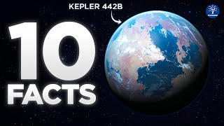 10 Facts About The Exoplanet Kepler-442b । That You Need To Know
