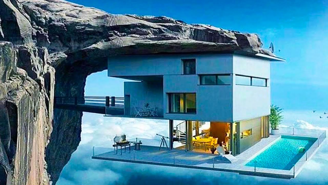 10 Most Incredible Homes In The World YouTube