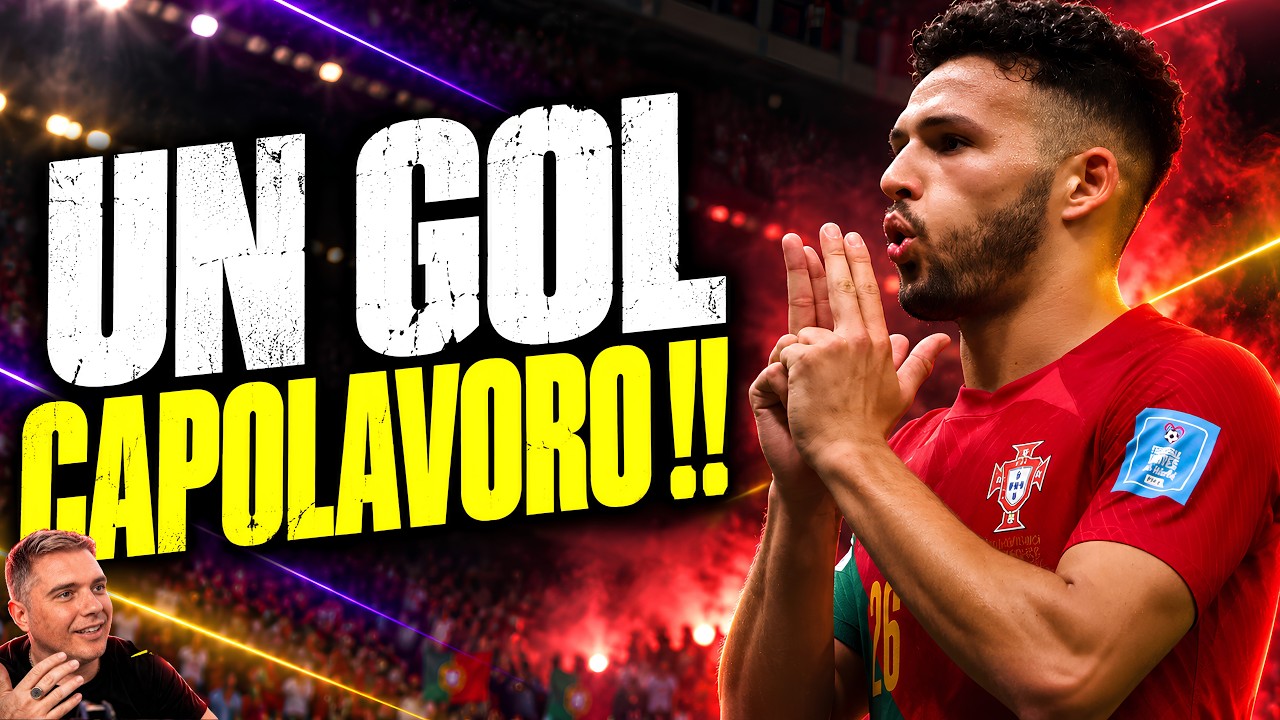 Copertina del video YouTube: MILAN, RAMOS RISPONDE COSÌ! 🔥 Eurogol col Portogallo: cosa manca in rossonero?