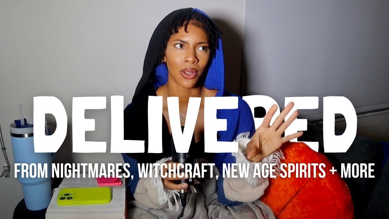 MY DELIVERANCE TESTIMONY | Witchcraft, Nightmares, Spirit Spouses, Kundalini, Rejection, Insecurity
