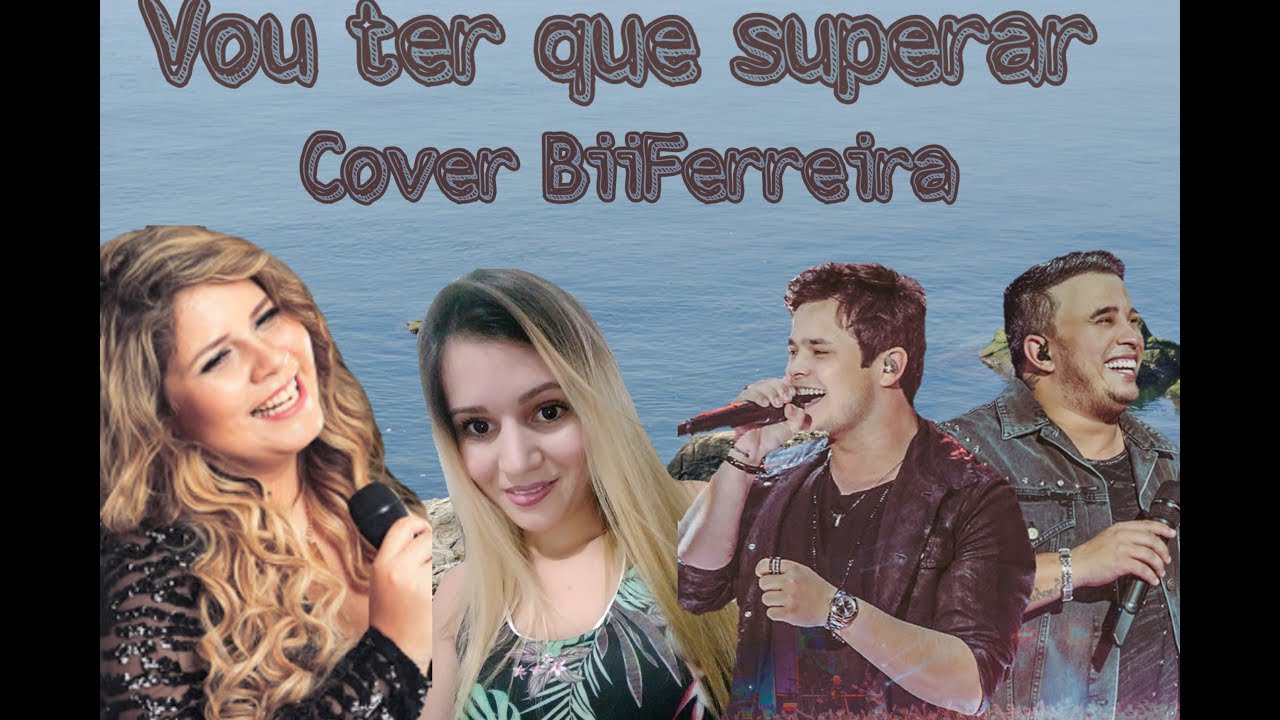 Vou ter que superar- Matheus e Kauan part. Marília Mendonça (Cover ...
