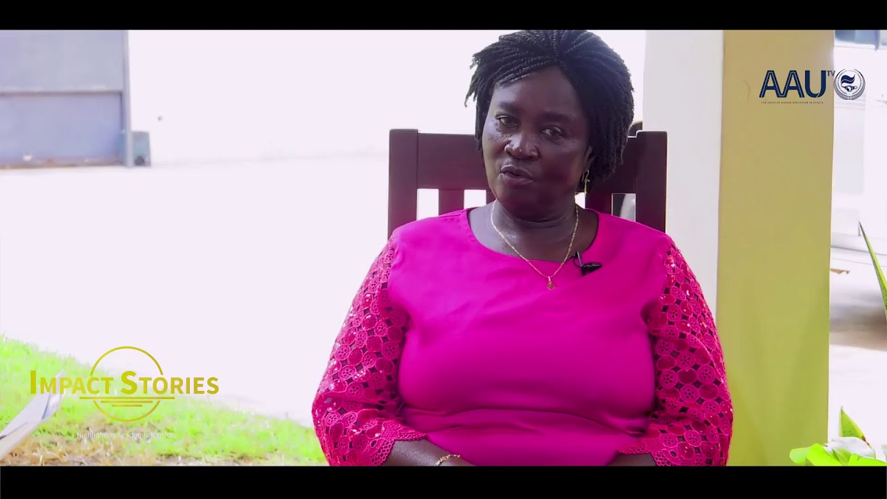 AAU TV Live - The Voice of Higher Education in Africa - YouTube