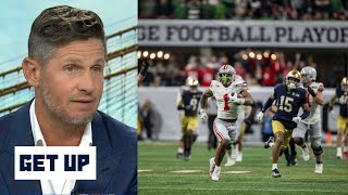 GET UP | Dan Orlovsky reacts to Big Ten Pushes CFP Expansion to 24 or 28 Teams