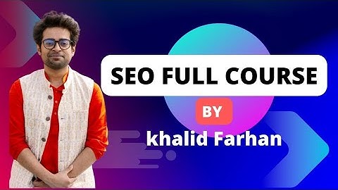 SEO tutorial for beginners | Part 1 |  SEO