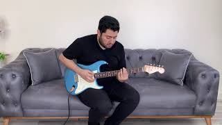 little wing ( fender classic series 60's strat LPB 2013 )