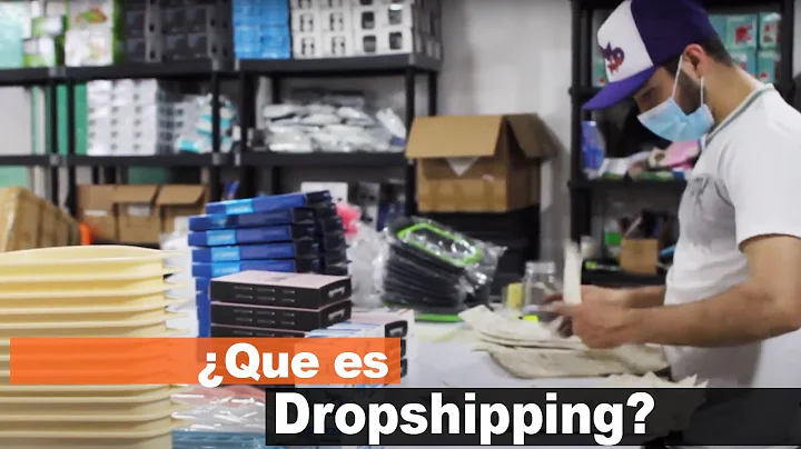 ¿Qué es el dropshipping? Descubre cómo empezar en este negocio