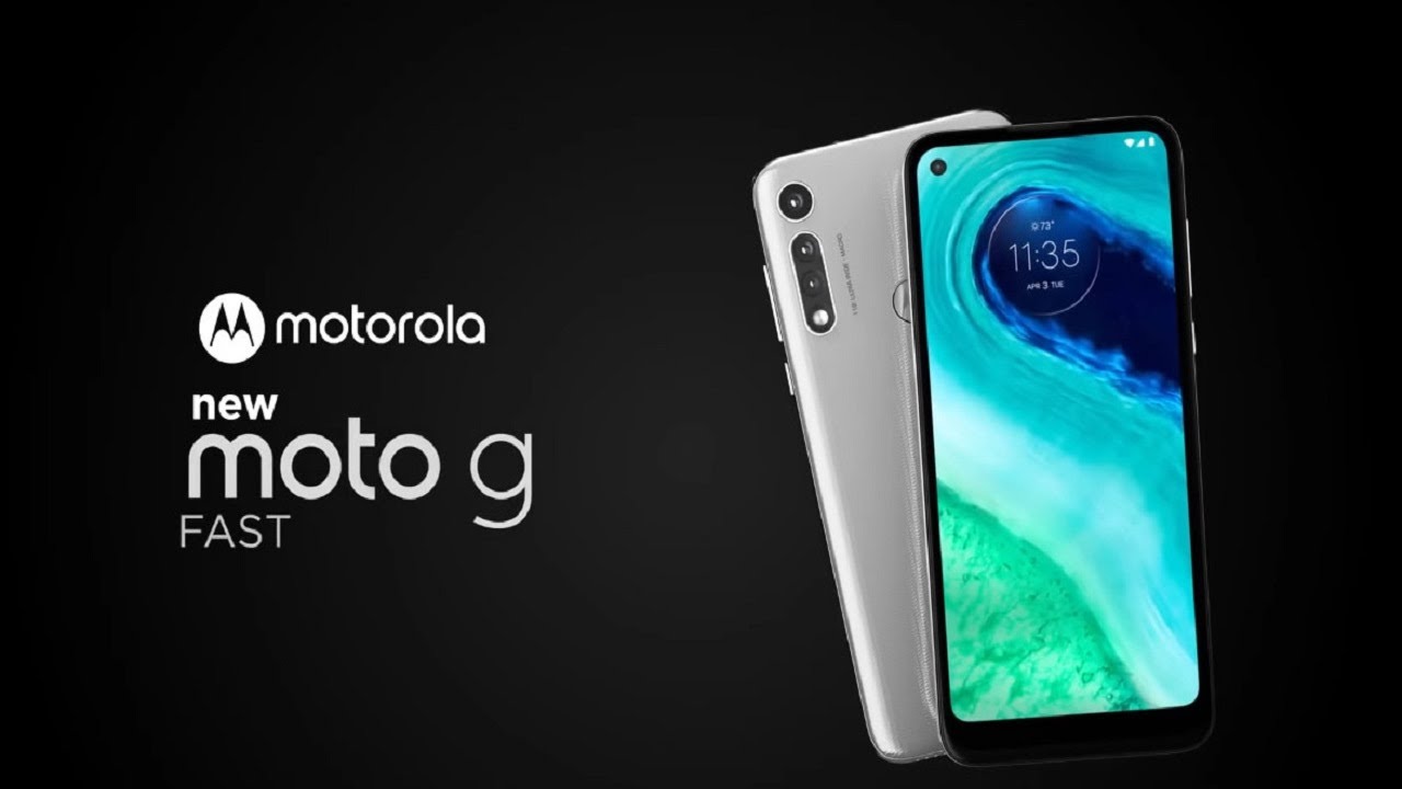 Motorola G Fast - Trailer oficial / NewsTechnology Tv