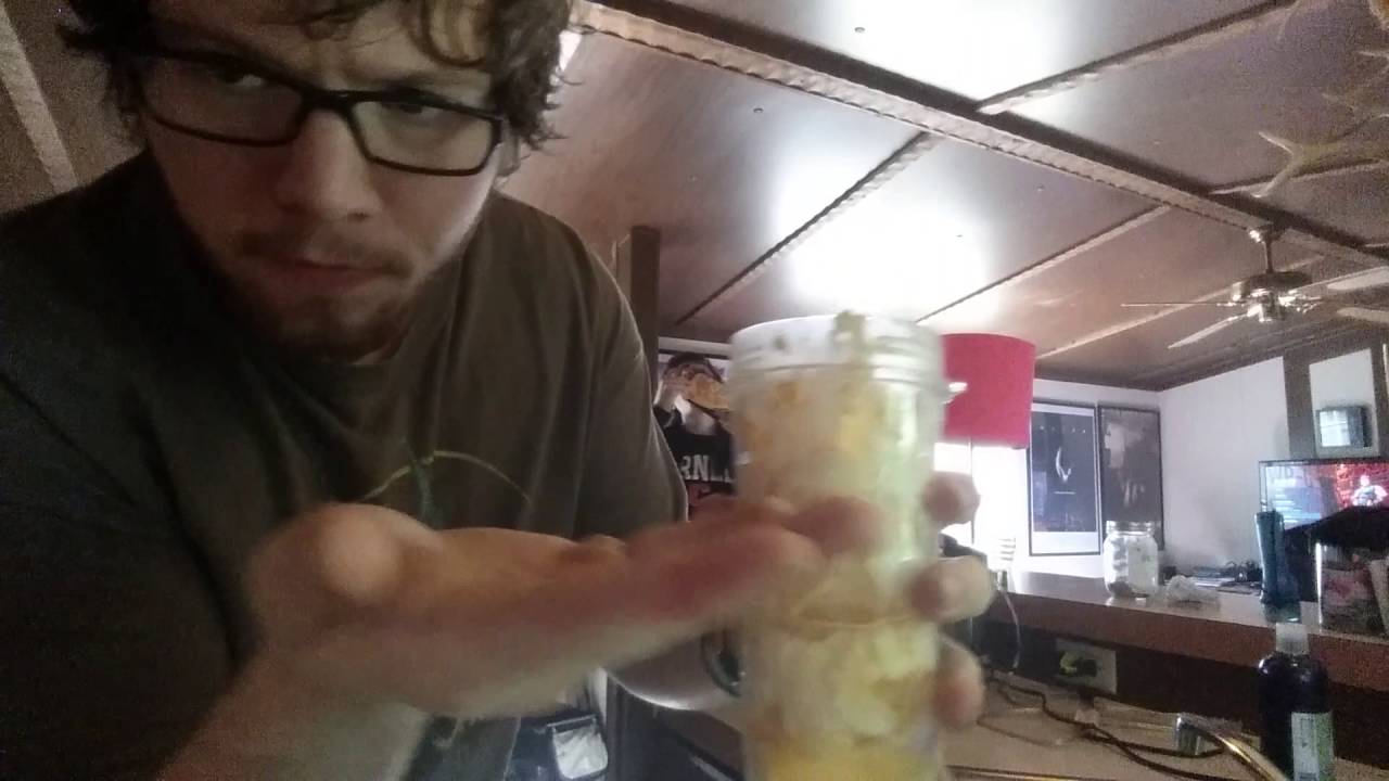 Frazzlog: Professional Mixologist, Frazzleberry-sama!!