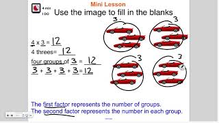 Eureka Grade 3 Module 1 Lesson 1