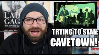 TRYING TO STAN: CAVETOWN!