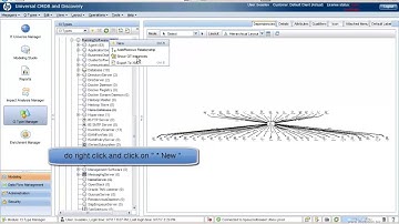 Create a new HPE UCMDB 10.22  CIT